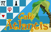 Café Atlantis Groningen