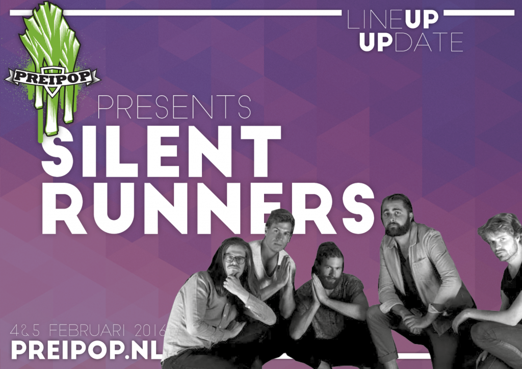 Silent Runners poster