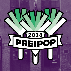 Logopresentatie Preipop 2018