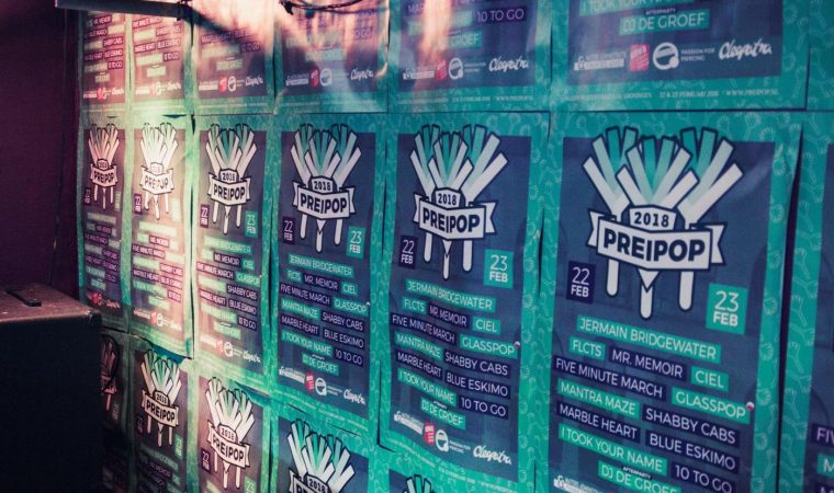 Timetable Preipop 2018