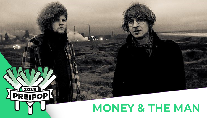 Money & The Man op Preipop!
